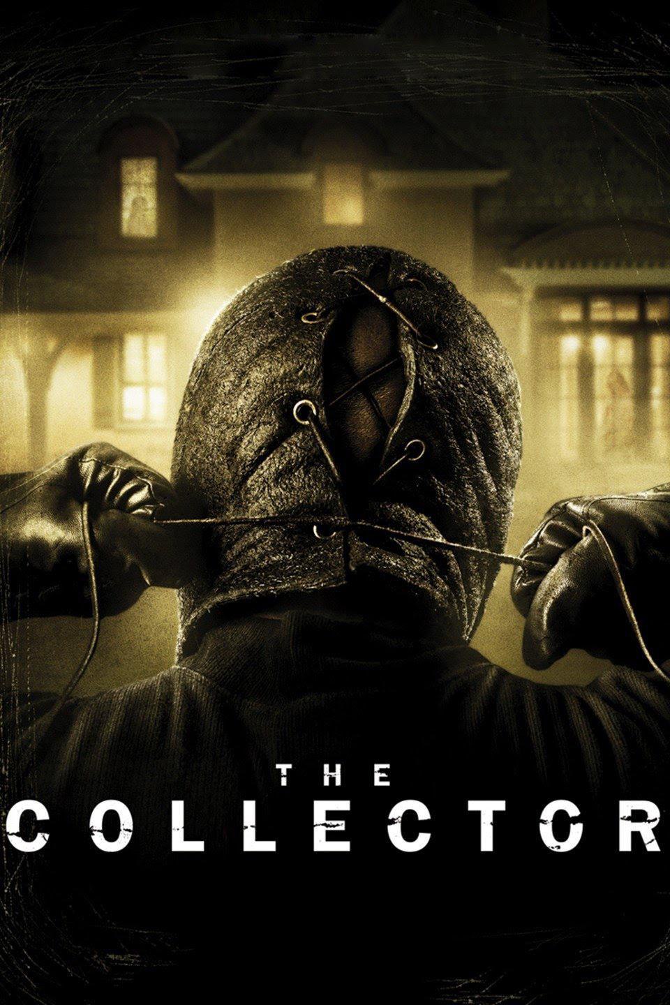 The Collector movie poster